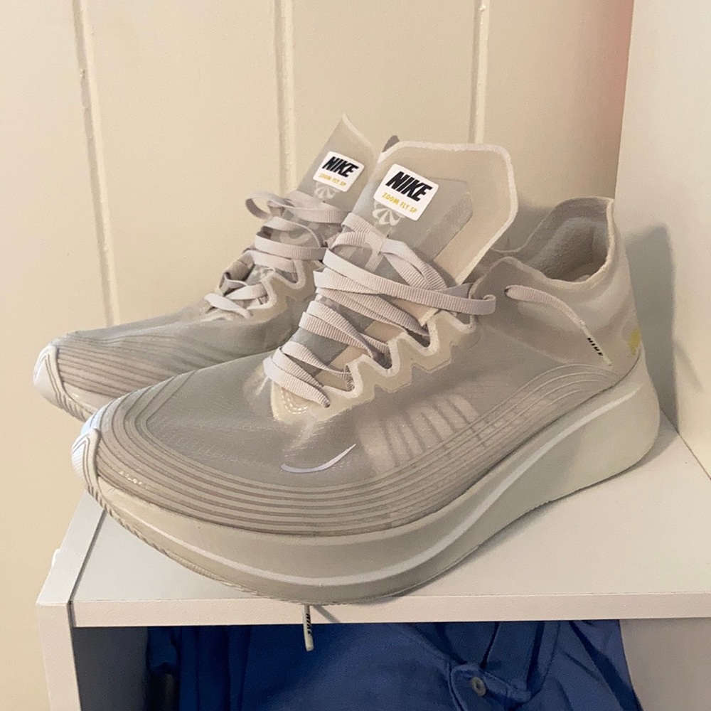 Nike Zoom Fly Light Bone sz 11.5